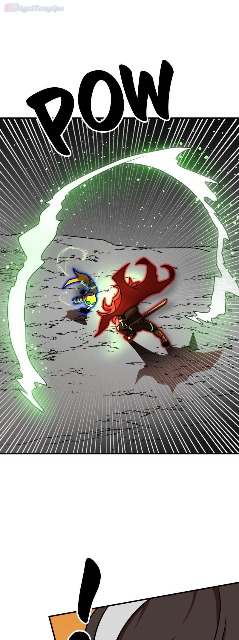 Đọc truyện [Leak] Cao thủ tái xuất - Chap 91 